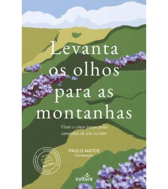 Imagem 0 de Levanta os olhos para as montanhas