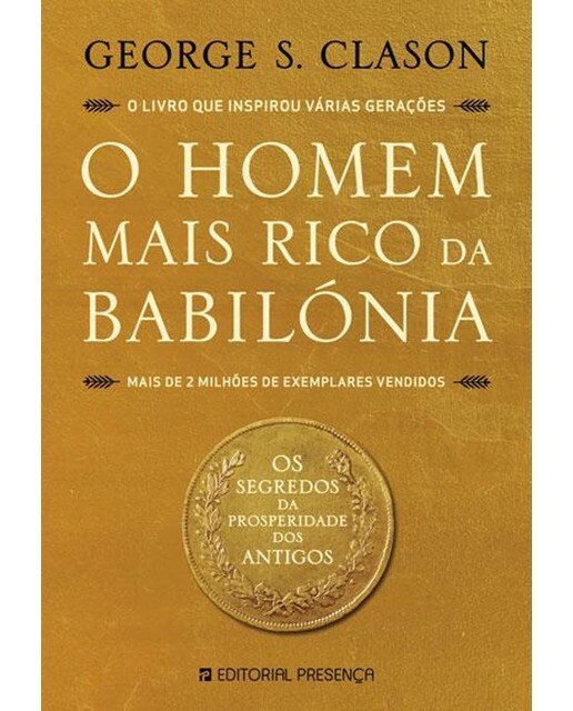 Imagem 0 de O Homem Mais Rico da Babilónia