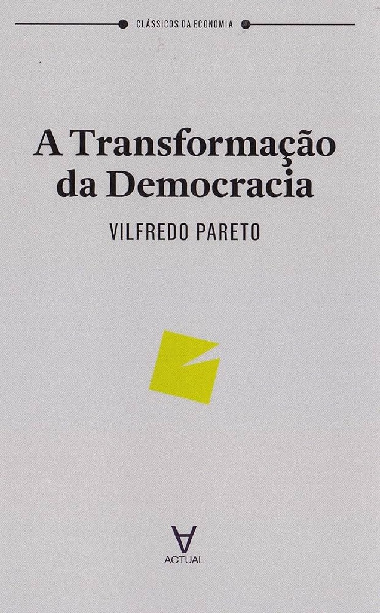 Imagem 0 de A transformaçao da democracia