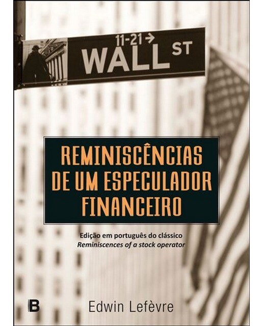 Reminiscências de um Especulador Financeiro 1