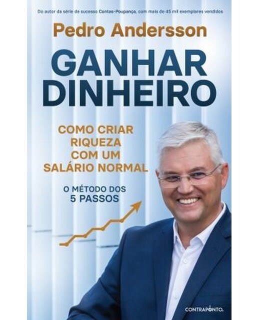 Imagem 0 de Ganhar Dinheiro - Como criar riqueza com um salário normal