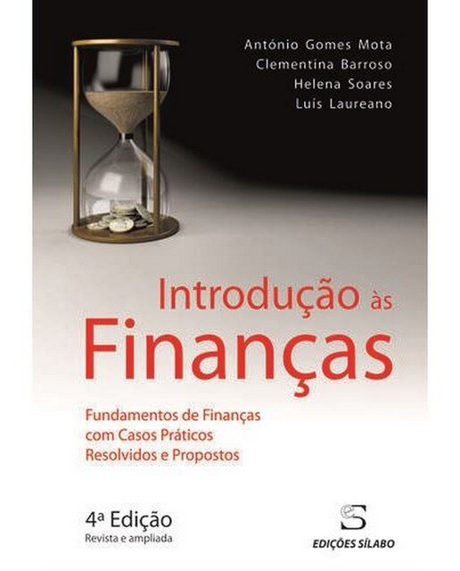 Imagem 0 de Introduçao as finanças 4ªed