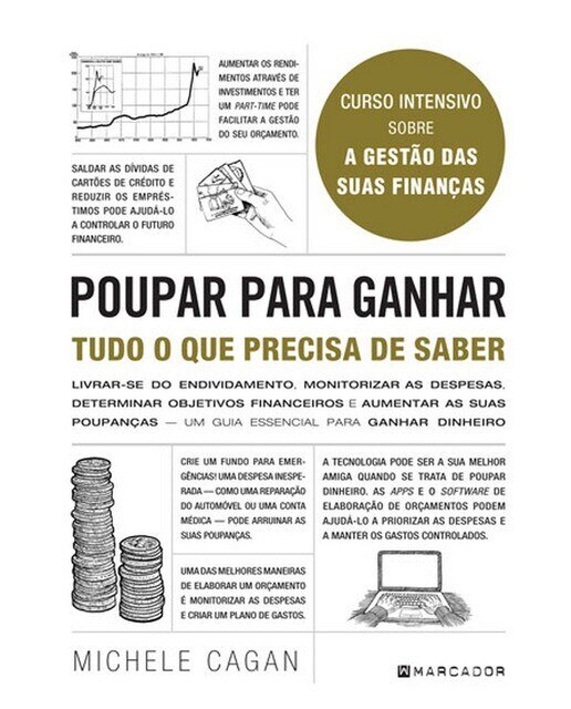 Imagem 0 de Poupar para Ganhar - Tudo o que Precisa de Saber