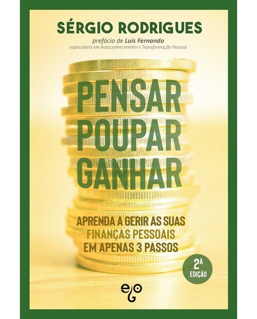 Pensar, Poupar, Ganhar - 2ª Edição 1