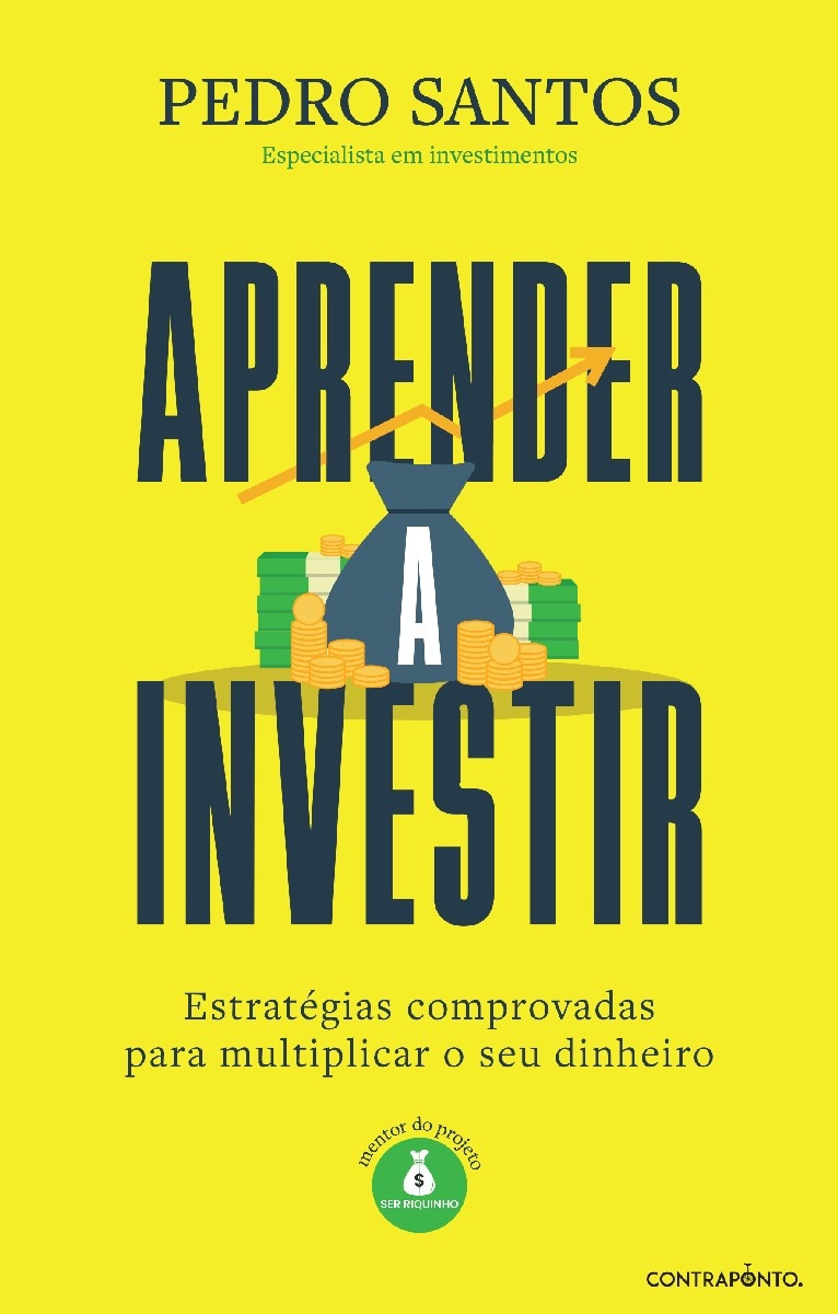 Aprender a Investir - Estratégias comprovadas para multiplicar o seu dinheiro 1