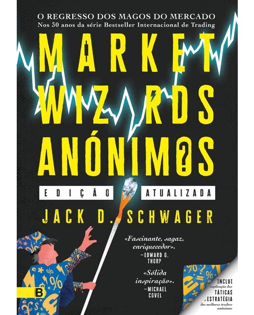 Imagem 0 de Market wizards anonimos