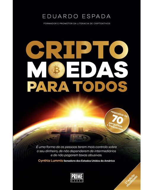 Imagem 0 de Criptomoedas para todos 2ª ediçao