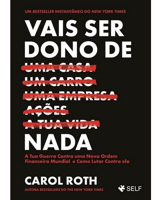 Vais ser dono de nada 1