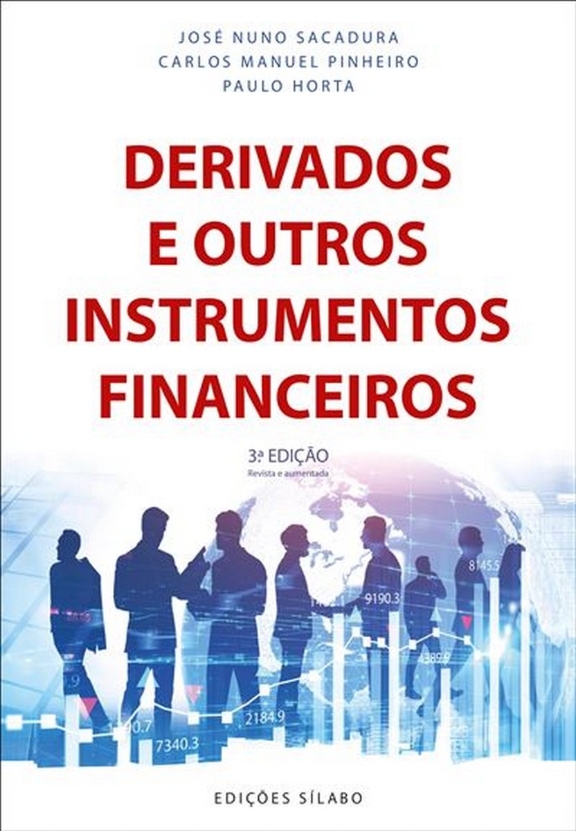 Imagem 0 de Derivados e outros instrumentos financeiros 3 ed