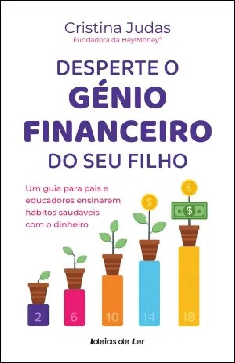 Desperte o Génio Financeiro do Seu Filho 1