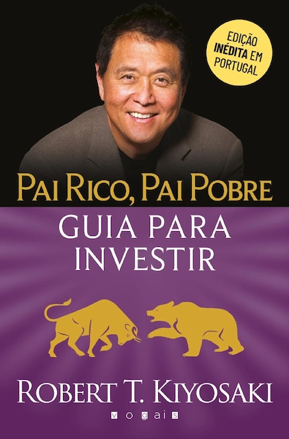 Imagem 0 de Pai Rico, Pai Pobre: Guia para Investir