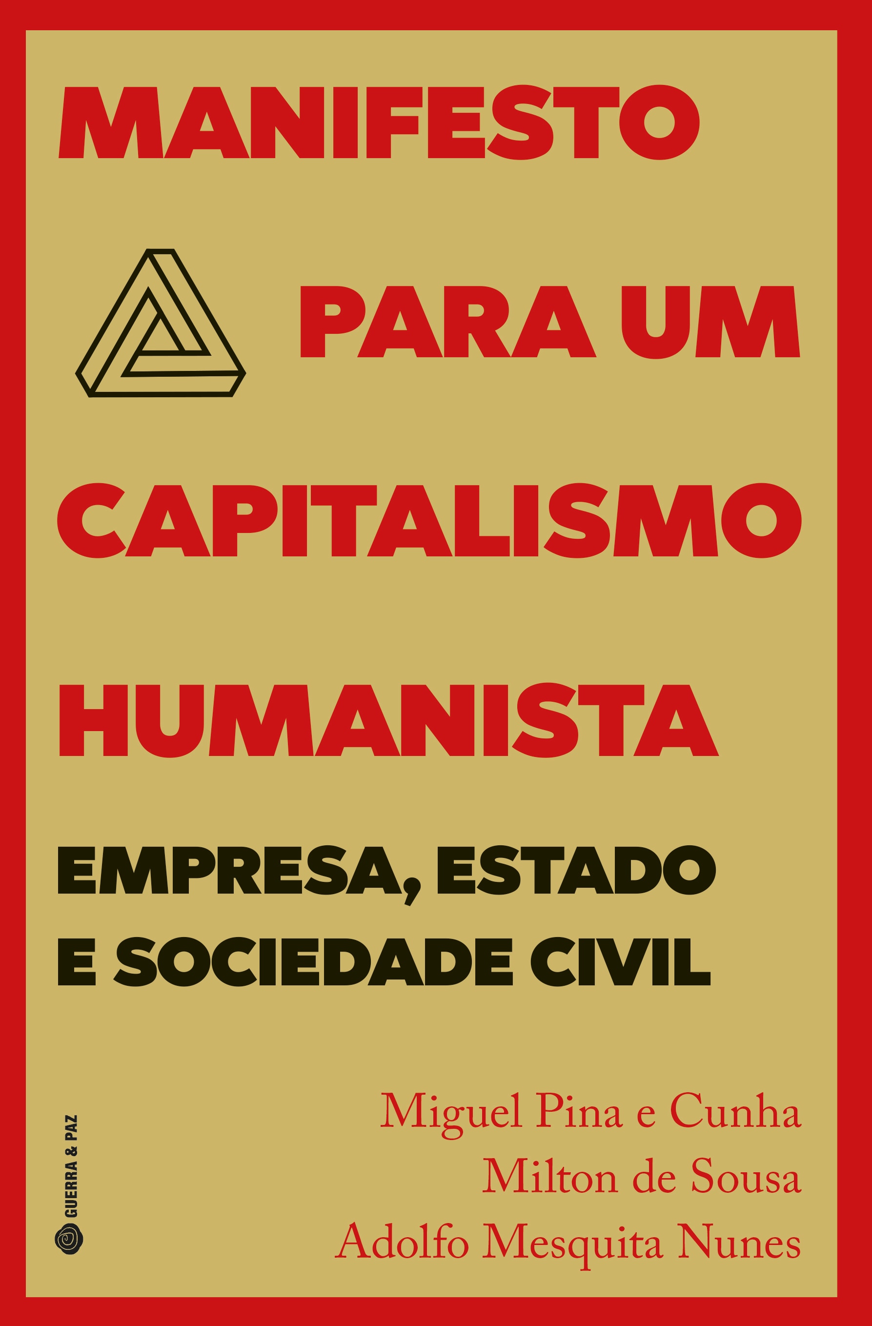 Imagem 0 de Manifesto para um Capitalismo Humanista - Empresa, estado e sociedade civil