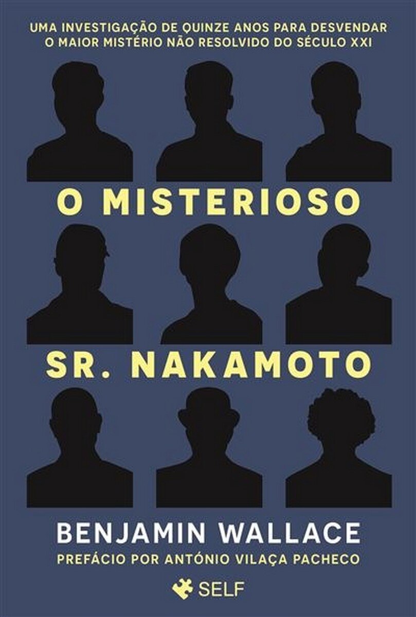 O Misterioso Sr. Nakamoto 1