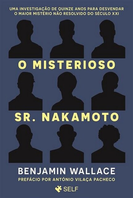 Imagem 0 de O Misterioso Sr. Nakamoto