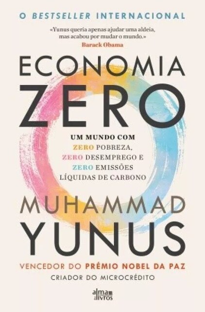 Imagem 0 de Economia Zero