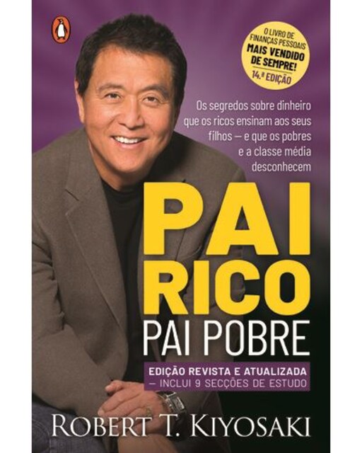 Imagem 0 de Pai rico pai pobre