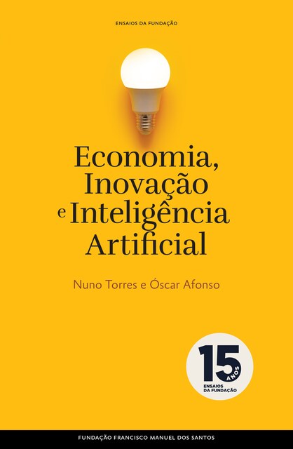 Imagem 0 de Economia inovaçao e inteligencia artificial
