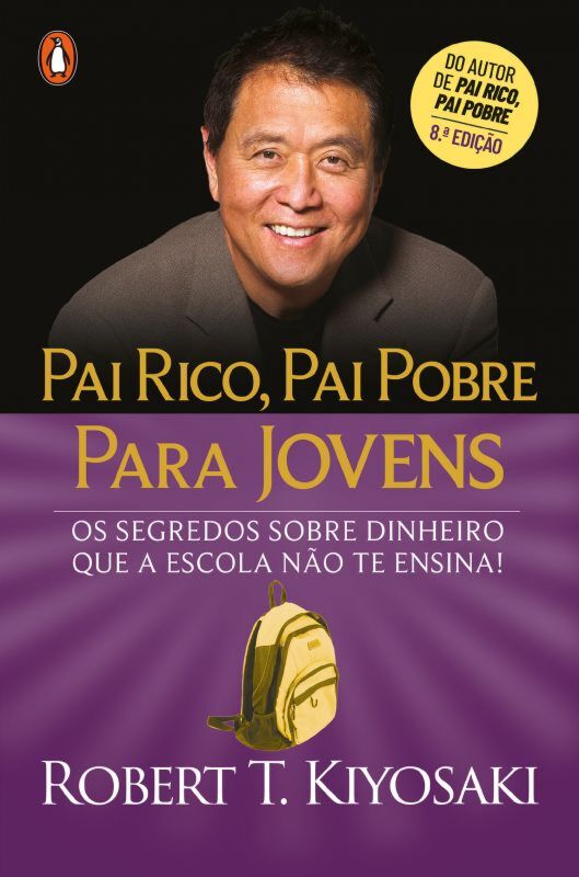 Imagem 0 de Pai Rico, Pai Pobre - Para Jovens