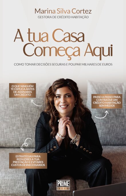 Imagem 0 de A Tua Casa Começa Aqui