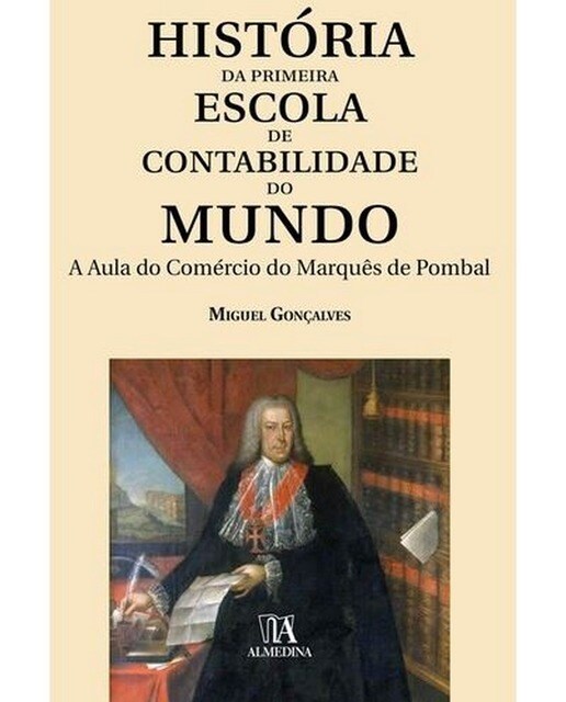 Historia da primeira escola publica de contabilida 1
