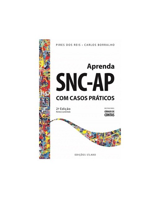 Imagem 0 de Aprenda snc-ap com casos praticos 2ªed