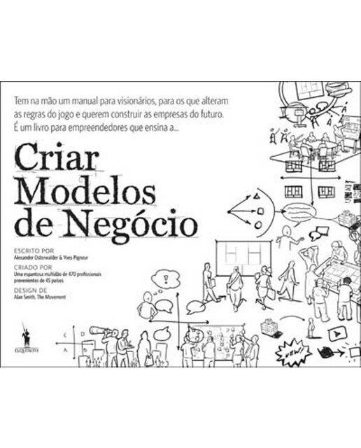 Imagem 0 de Criar Modelos de Negócio