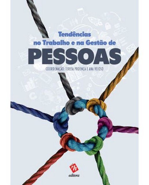 Imagem 0 de Tendencias no trabalho e na gestao de pessoas
