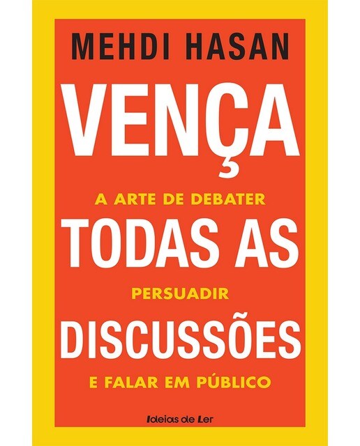 Vença todas as discussões 1