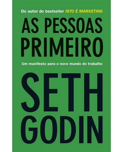 As pessoas primeiro 1