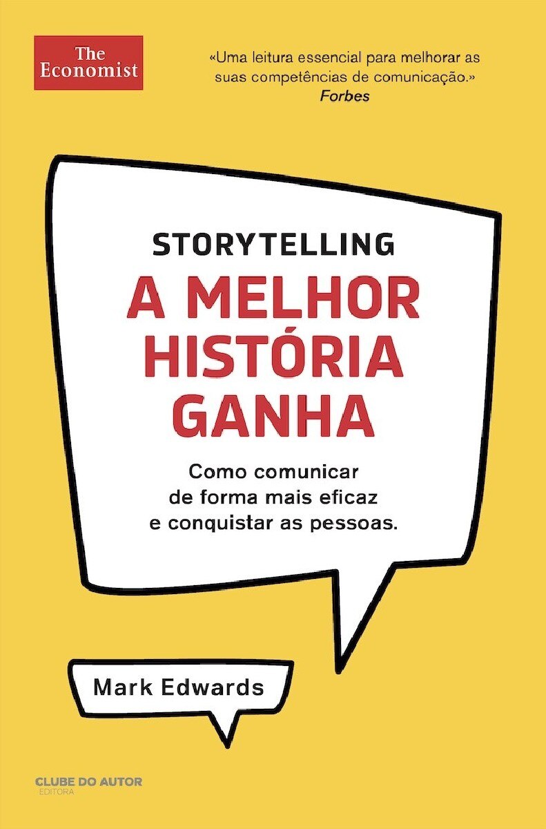 Imagem 0 de Storytelling - A Melhor História Ganha