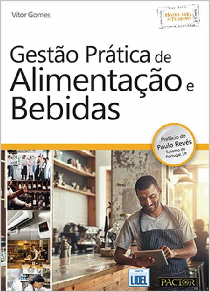 Gestão Prática de Alimentação e Bebidas 1