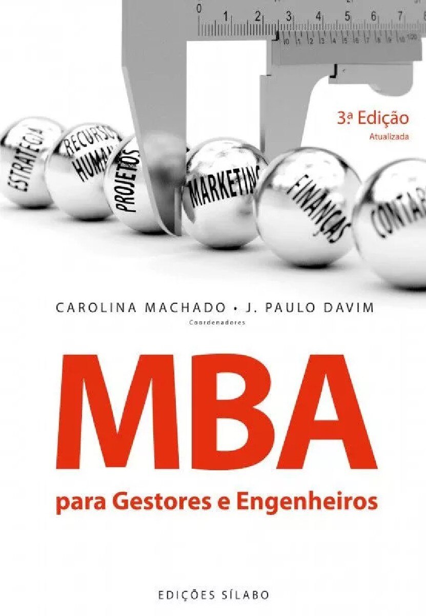 Imagem 0 de MBA para Gestores e Engenheiros