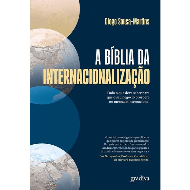 Imagem 0 de A Bíblia da Internacionalização