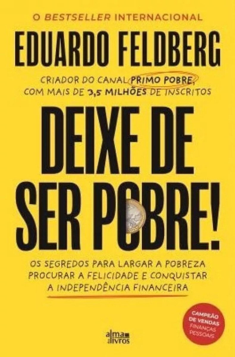 Imagem 0 de Deixe de Ser Pobre