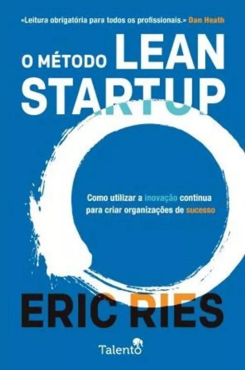 Imagem 0 de O Método Lean Startup