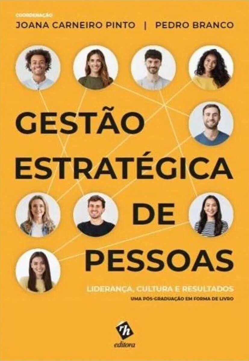 Imagem 0 de Gestão Estratégica de Pessoas - Liderança, cultura e resultados