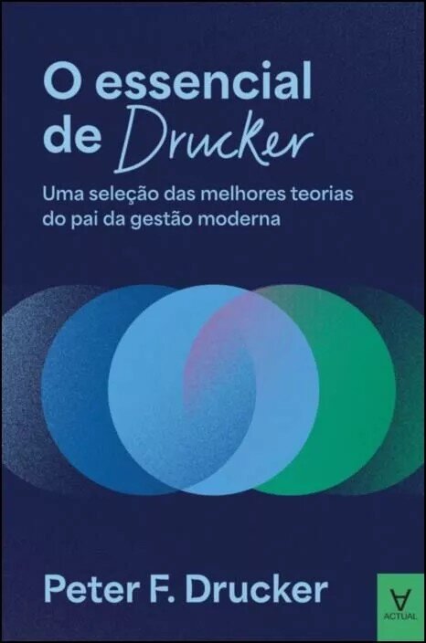 Imagem 0 de O Essencial de Drucker - Uma Seleção das Melhores Teorias do Pai da Gestão Moderna
