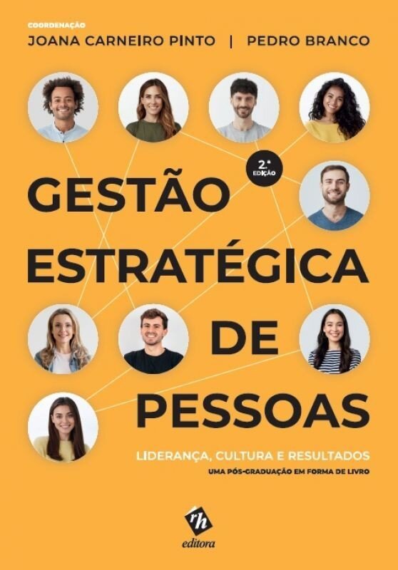 Imagem 0 de Gestão Estratégica de Pessoas - Liderança, Cultura e Resultados
