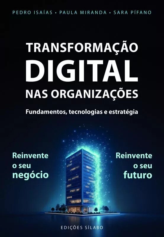 Imagem 0 de Transformação Digital nas Organizações - Fundamentos, Tecnologias e Estratégia