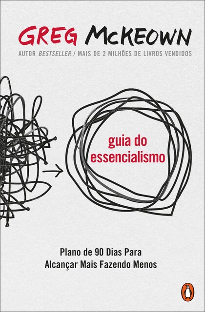 Imagem 0 de Guia do essencialismo