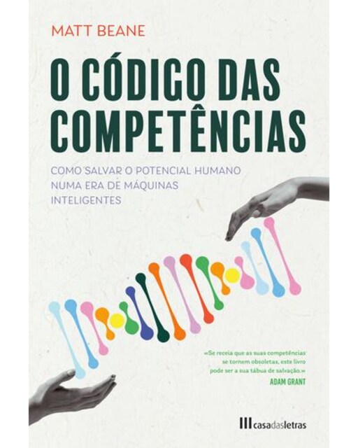 Imagem 0 de O codigo das competencias