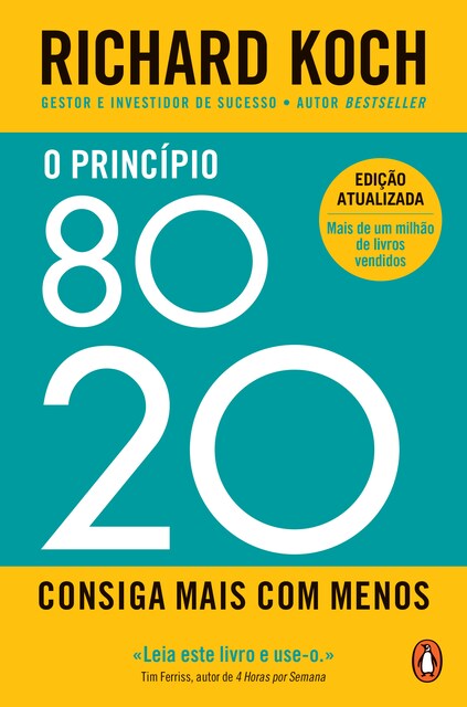 Imagem 0 de O principio 80/20