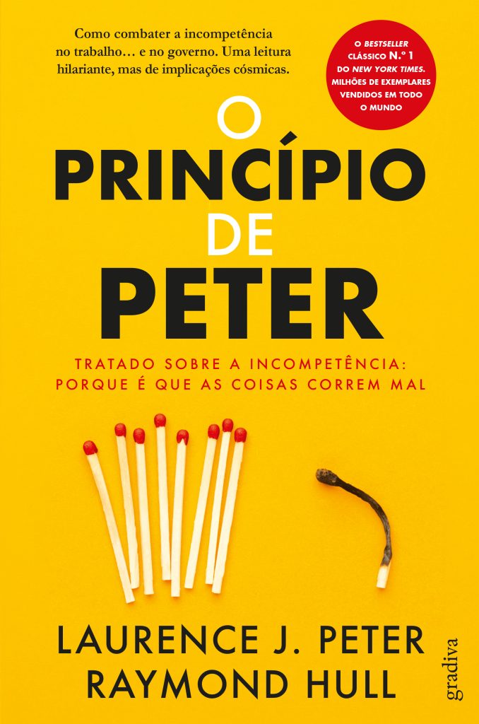 Imagem 0 de O Princípio de Peter