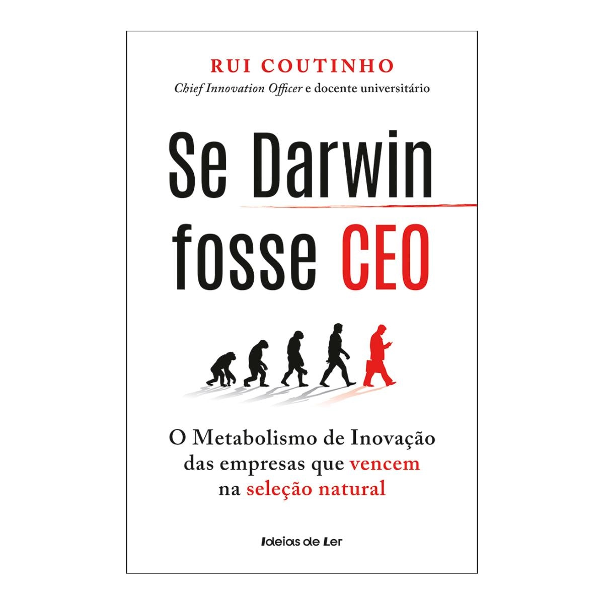 Imagem 0 de Se Darwin Fosse CEO