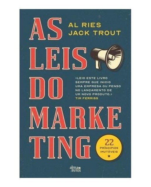 As leis do marketing 1