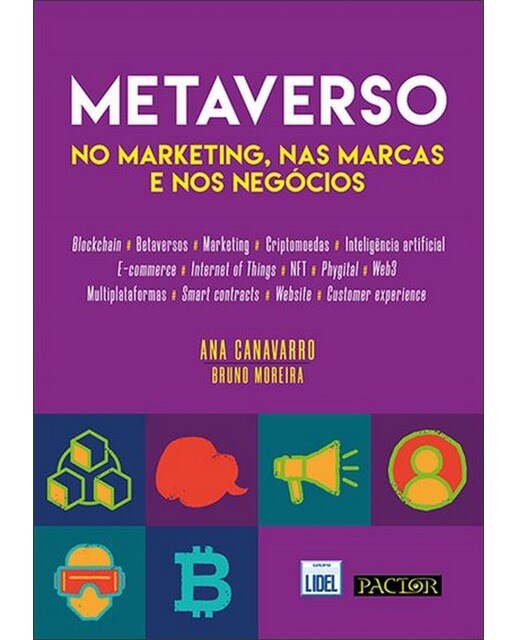 Imagem 0 de Metaverso no marketing nas marcas e nosnegocios