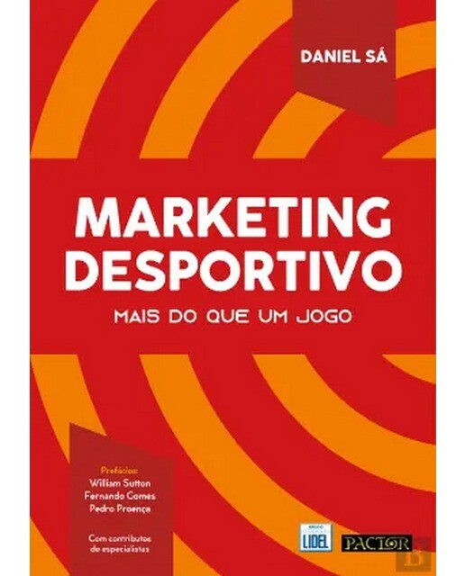 Imagem 0 de Marketing desportivo