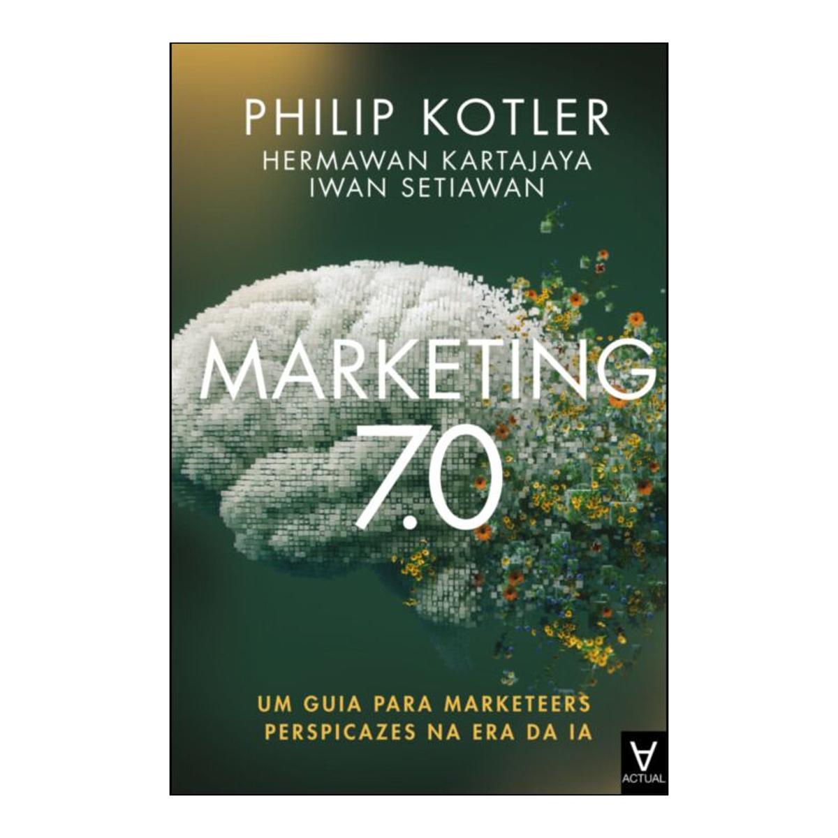 Imagem 0 de Marketing 7.0