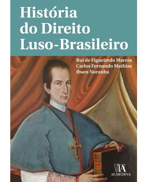 Imagem 0 de História do Direito Luso-Brasileiro
