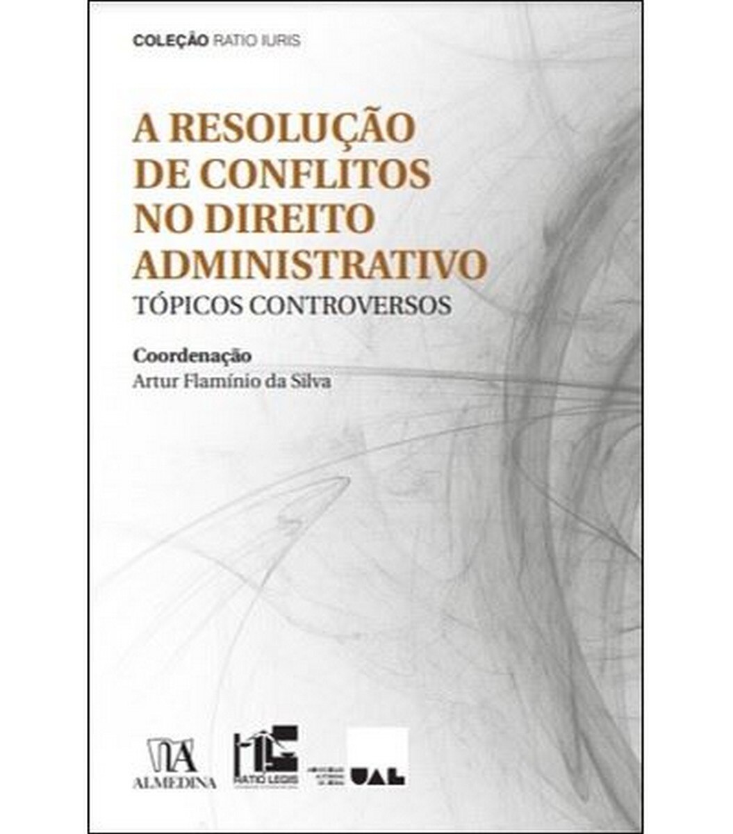 Imagem 0 de A resolucao de conflitos no direito administrativo